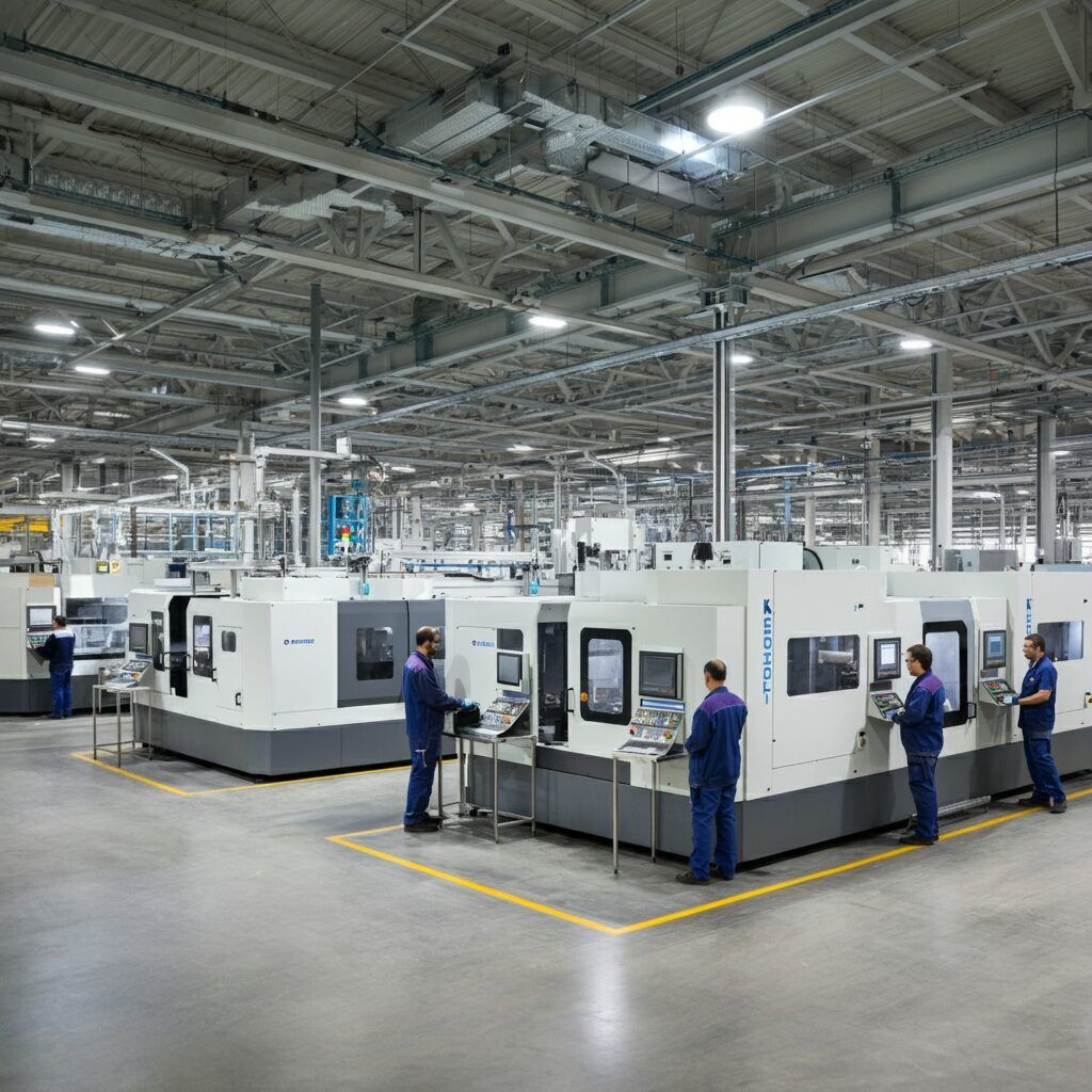 Manufacturing